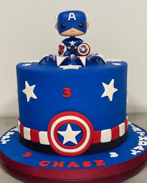 2 kg Captain America